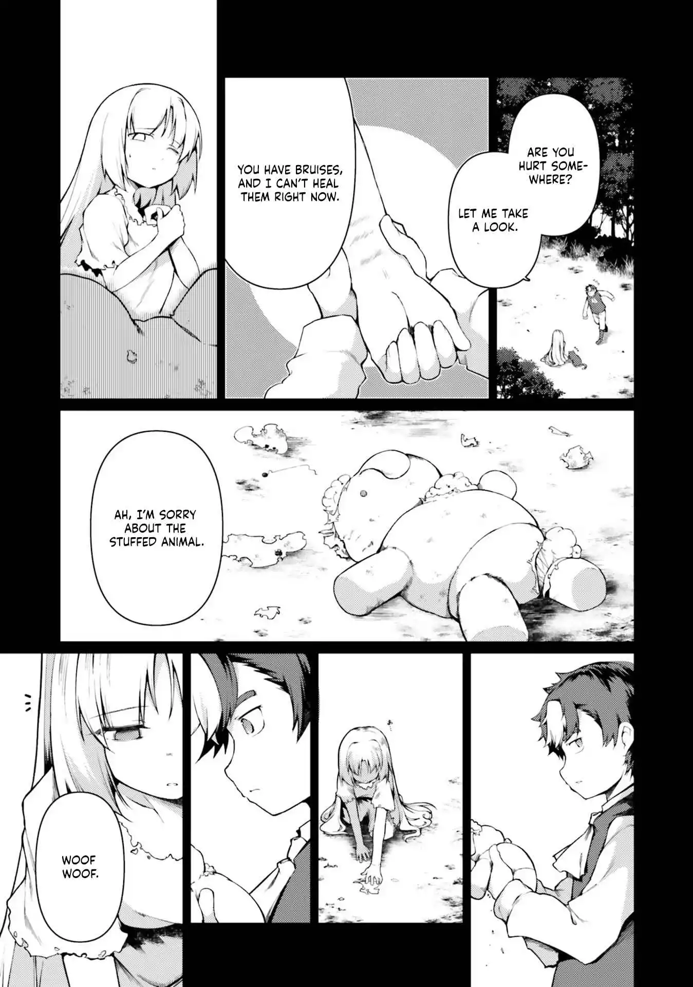 Buta Koushaku ni Tensei Shitakara, Kondo wa Kimi ni Suki to Iitai Chapter 36 17